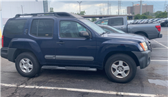 2007 Nissan Xterra